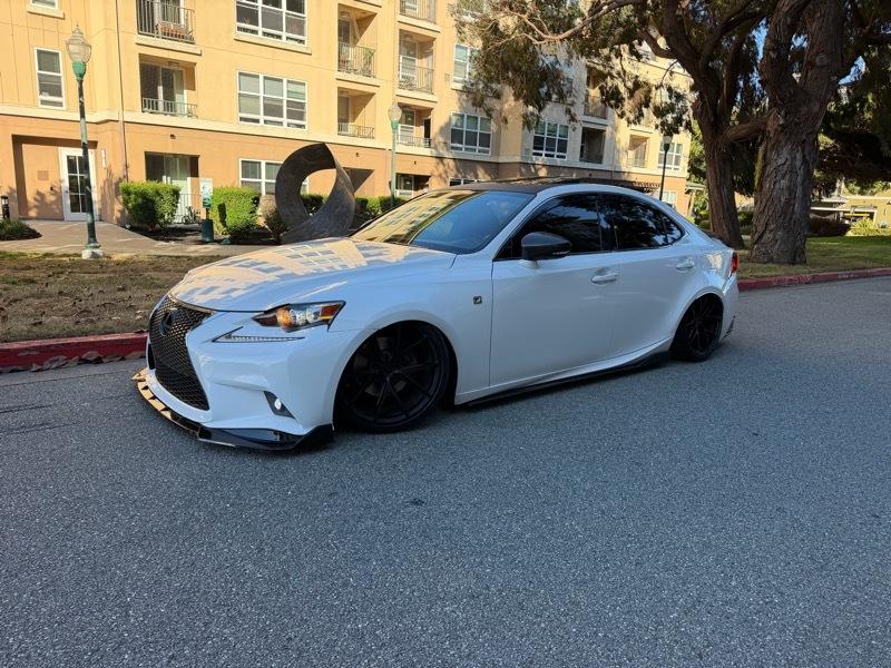Lexus IS 250 RWD 2015