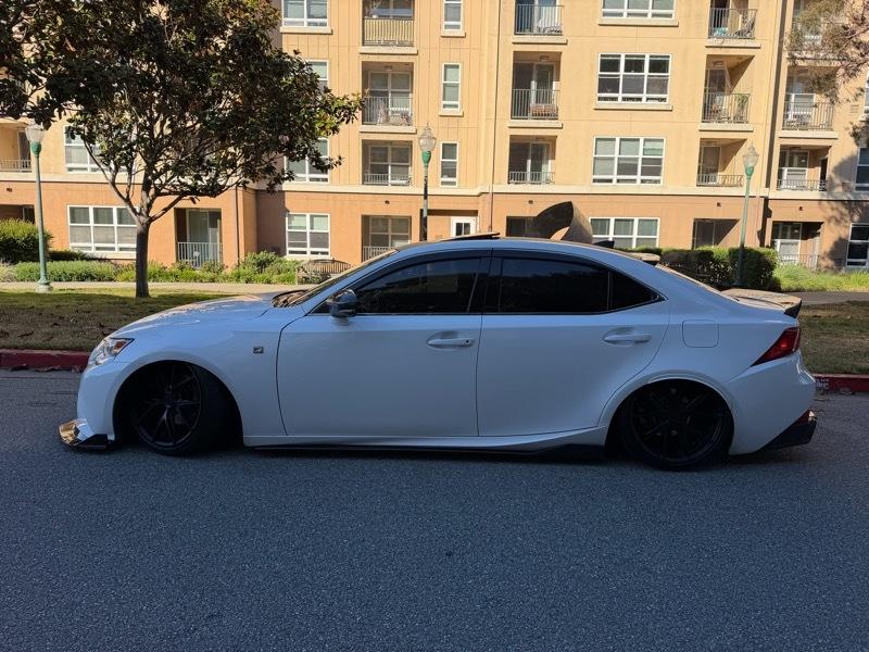 Lexus IS 250 RWD 2015