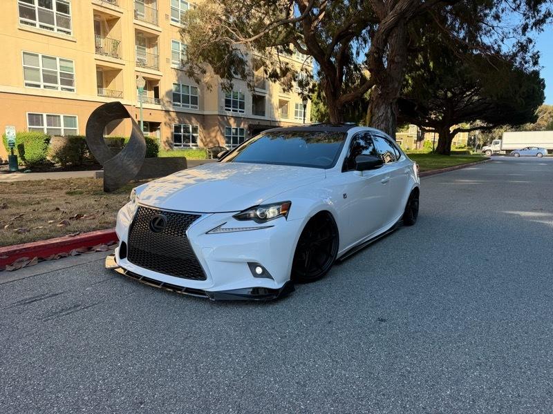Lexus IS 250 RWD 2015