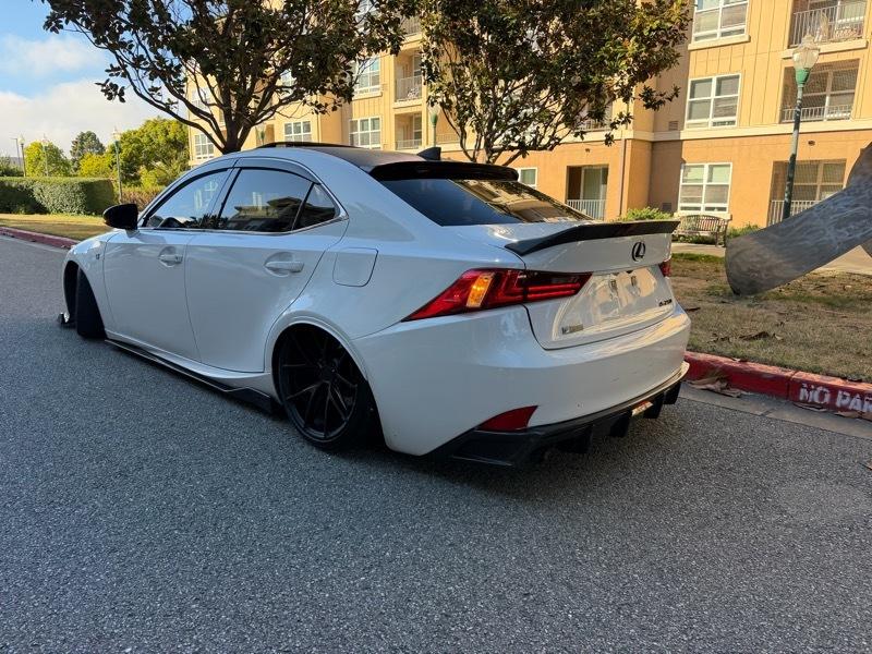 Lexus IS 250 RWD 2015
