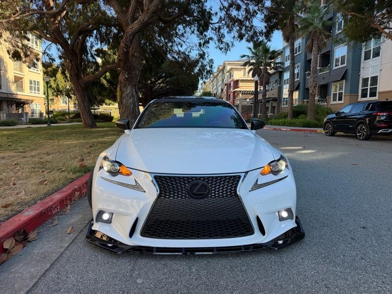 Lexus IS 250 RWD 2015