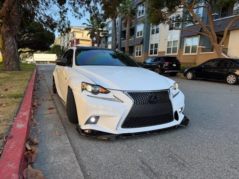 Lexus IS 250 RWD 2015