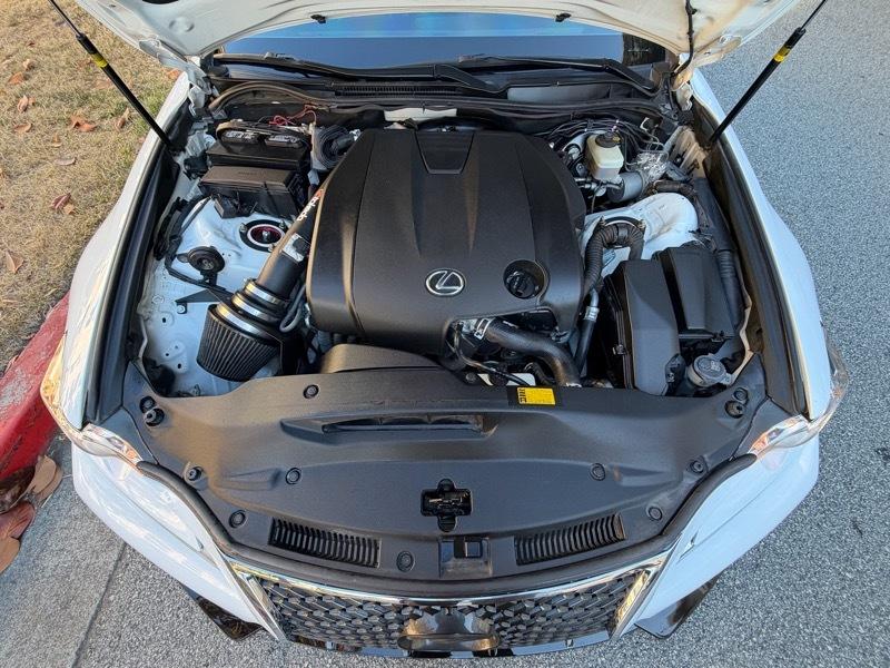 Lexus IS 250 RWD 2015