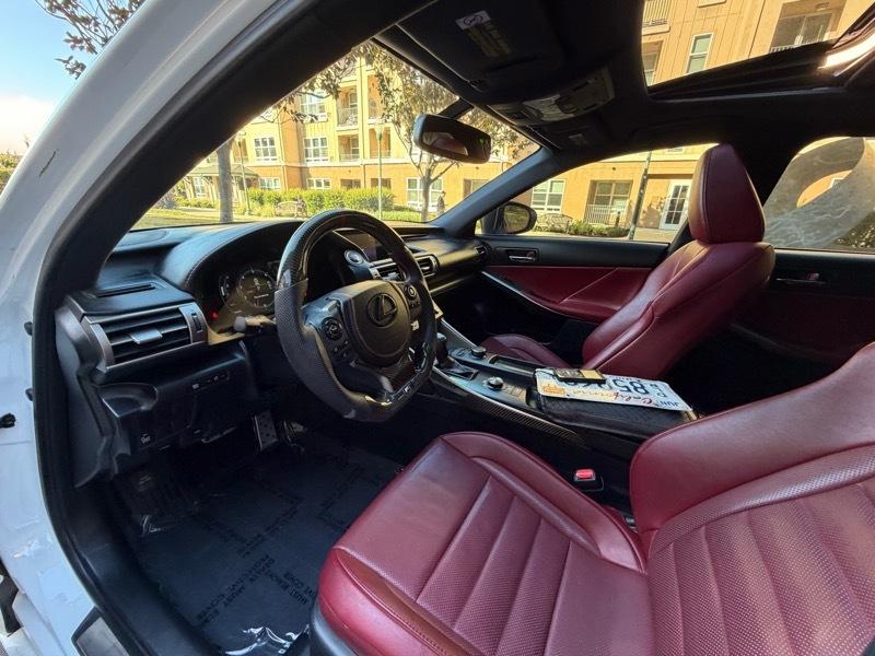 Lexus IS 250 RWD 2015