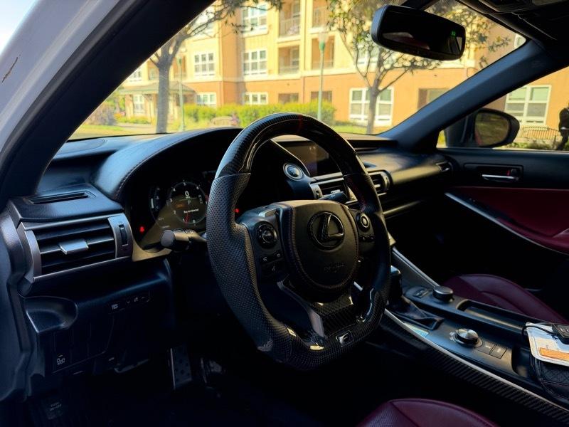 Lexus IS 250 RWD 2015
