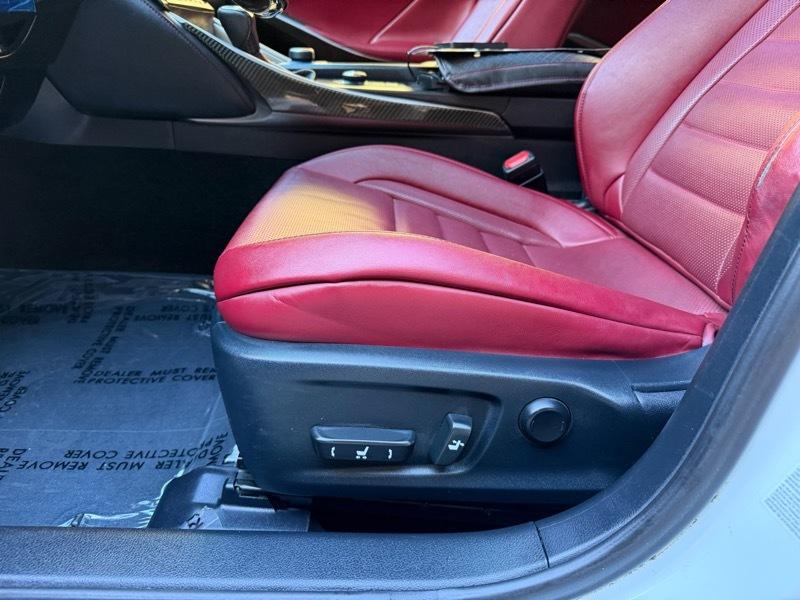 Lexus IS 250 RWD 2015