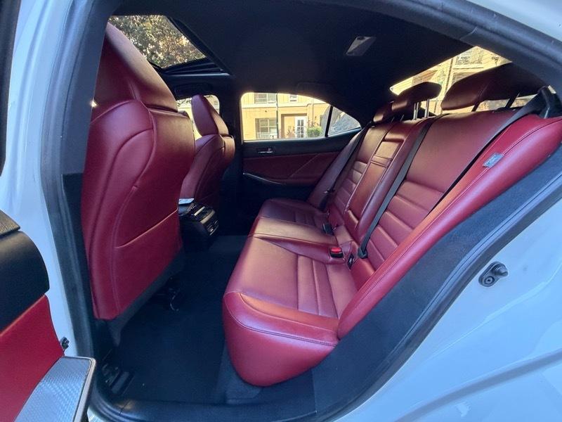 Lexus IS 250 RWD 2015