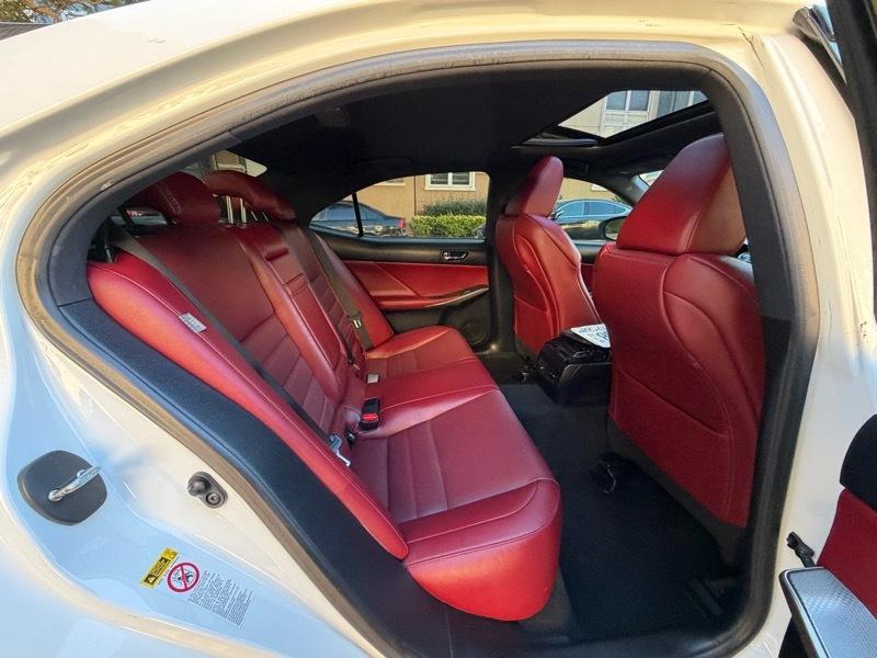 Lexus IS 250 RWD 2015