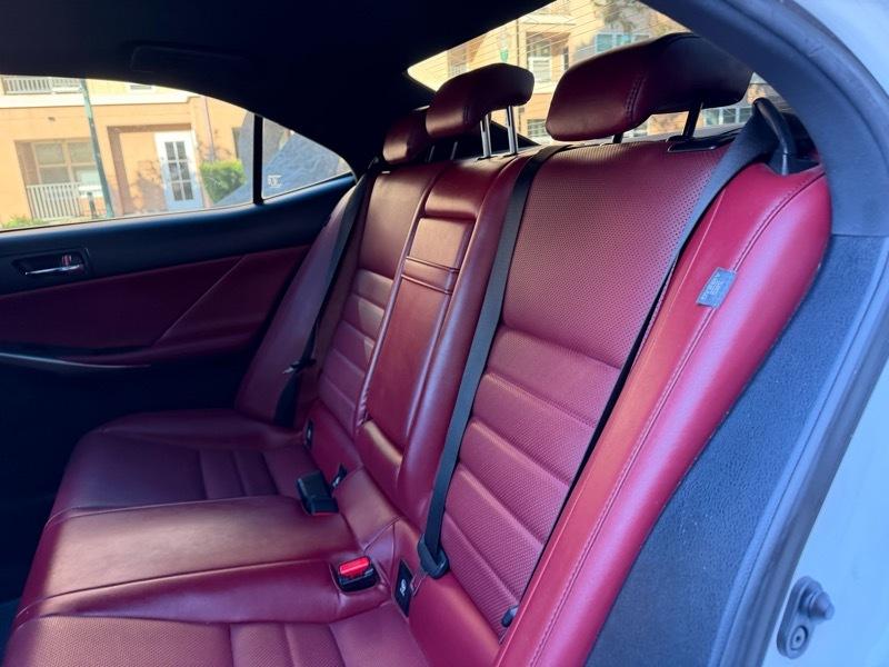 Lexus IS 250 RWD 2015