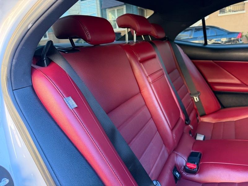 Lexus IS 250 RWD 2015