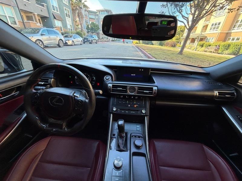 Lexus IS 250 RWD 2015