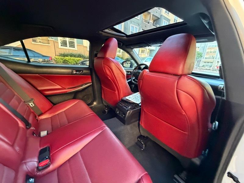 Lexus IS 250 RWD 2015