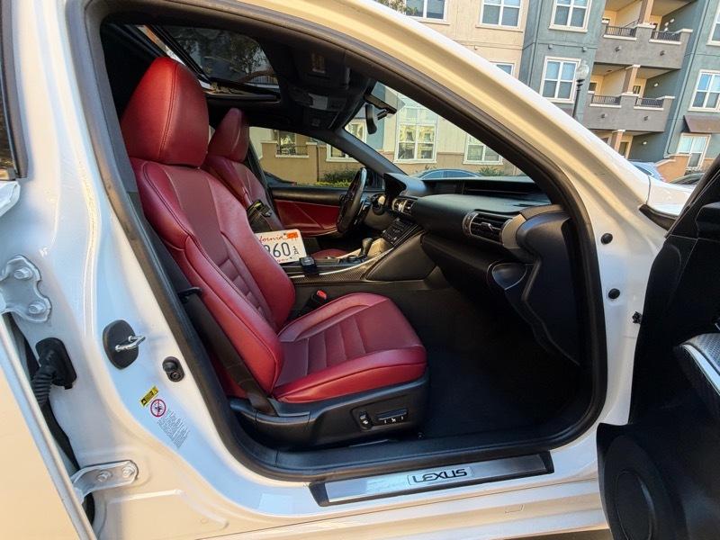 Lexus IS 250 RWD 2015