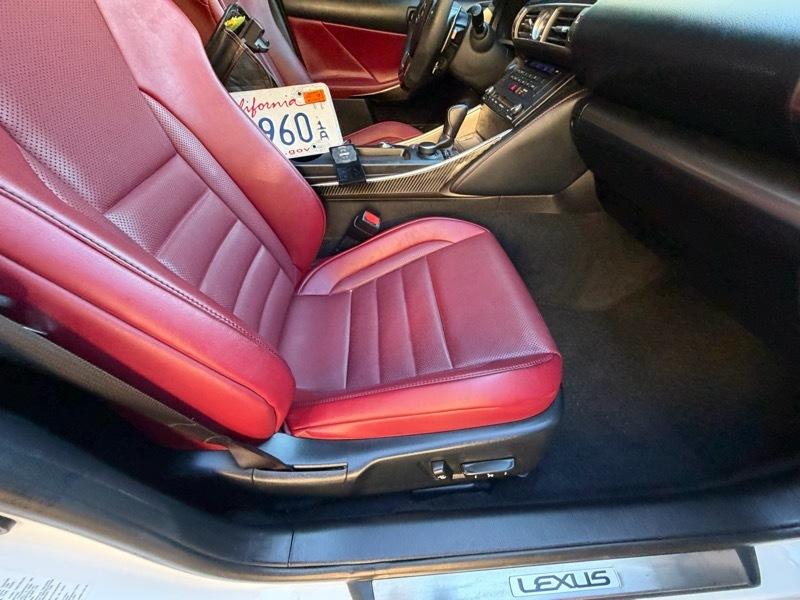 Lexus IS 250 RWD 2015