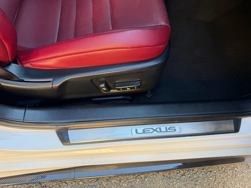 Lexus IS 250 RWD 2015