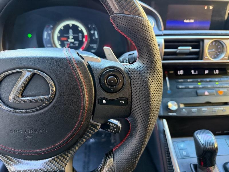 Lexus IS 250 RWD 2015