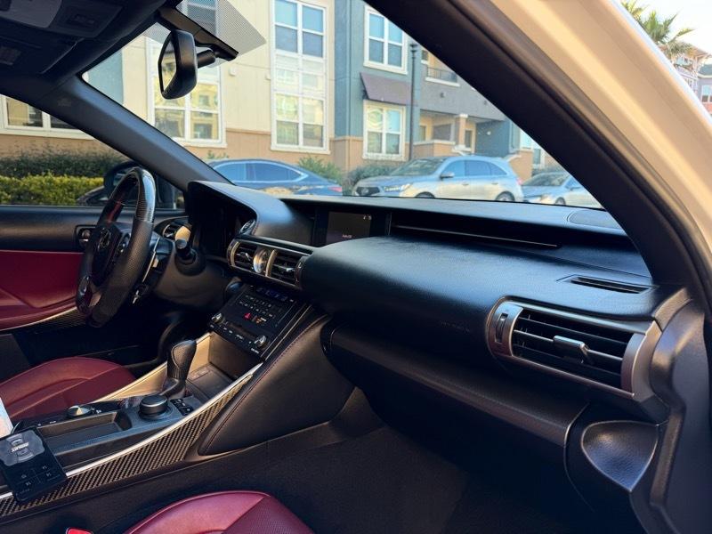 Lexus IS 250 RWD 2015
