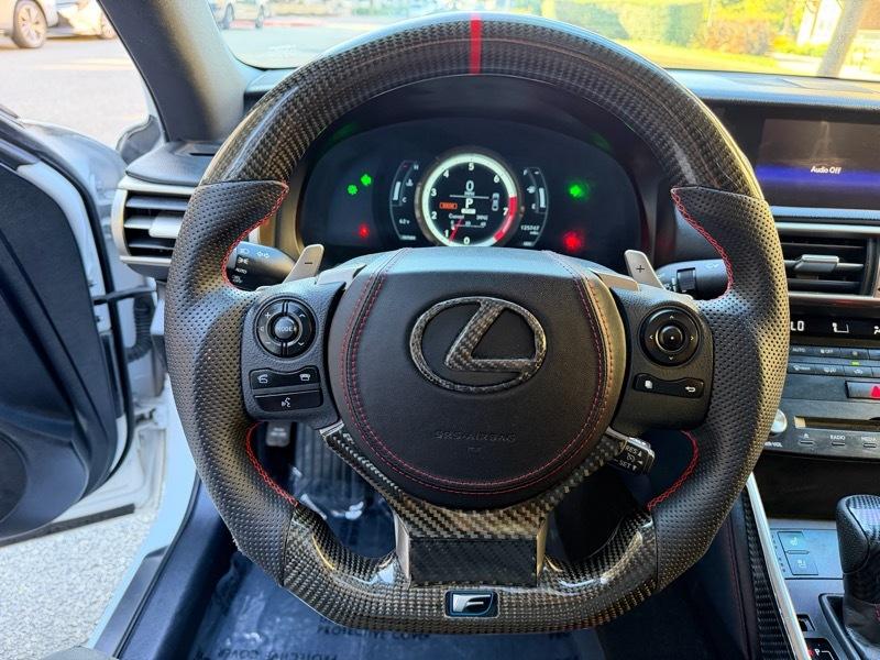 Lexus IS 250 RWD 2015