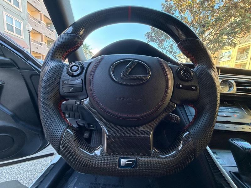 Lexus IS 250 RWD 2015