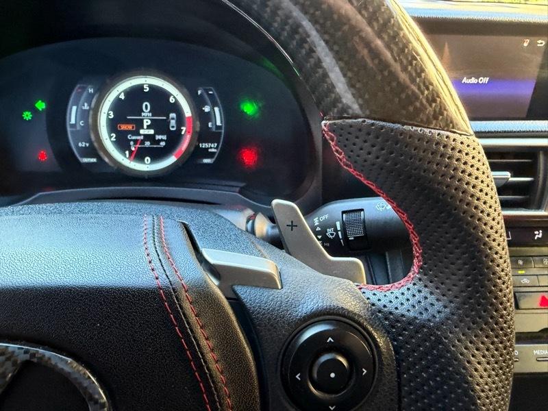 Lexus IS 250 RWD 2015
