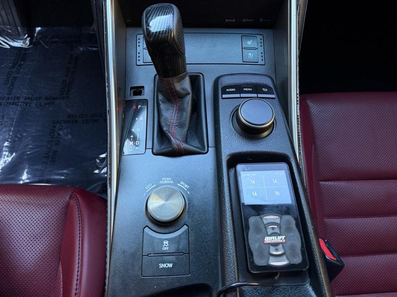 Lexus IS 250 RWD 2015