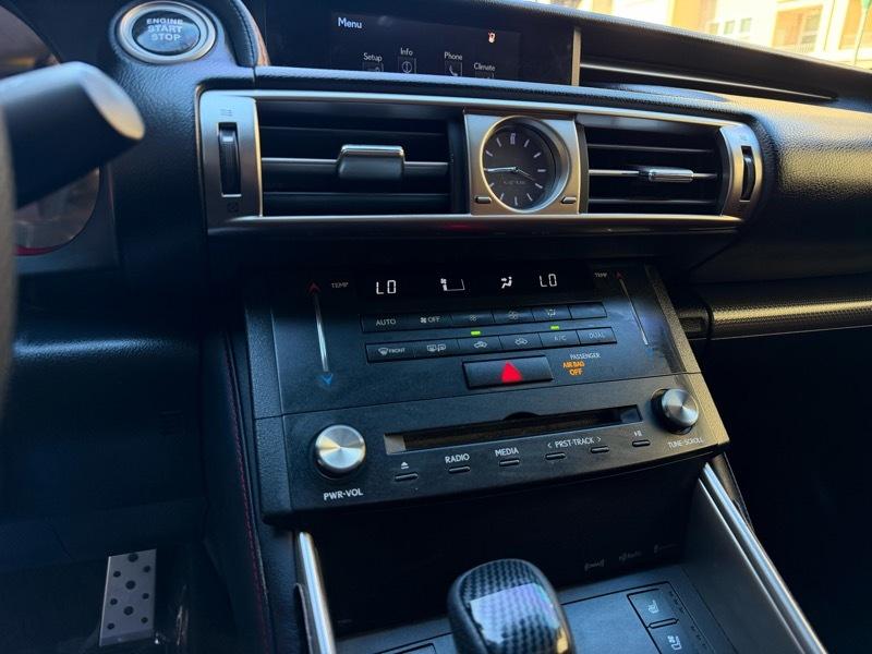 Lexus IS 250 RWD 2015