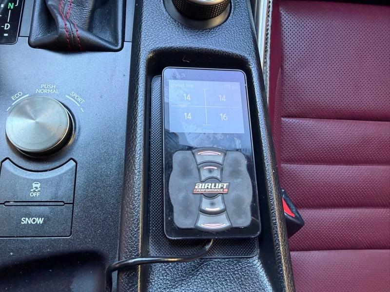 Lexus IS 250 RWD 2015