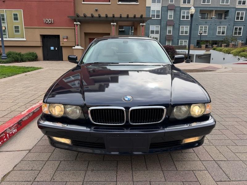 BMW 7-Series 740iL 2001