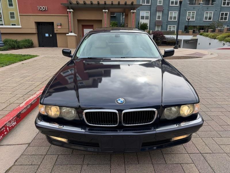 BMW 7-Series 740iL 2001