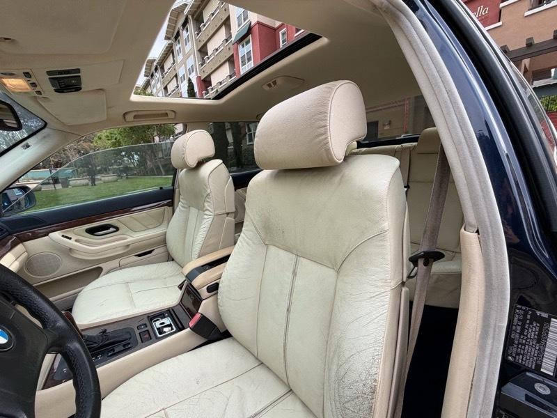 BMW 7-Series 740iL 2001