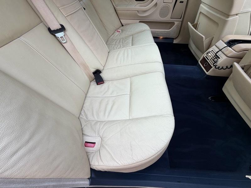 BMW 7-Series 740iL 2001