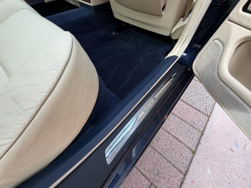 BMW 7-Series 740iL 2001