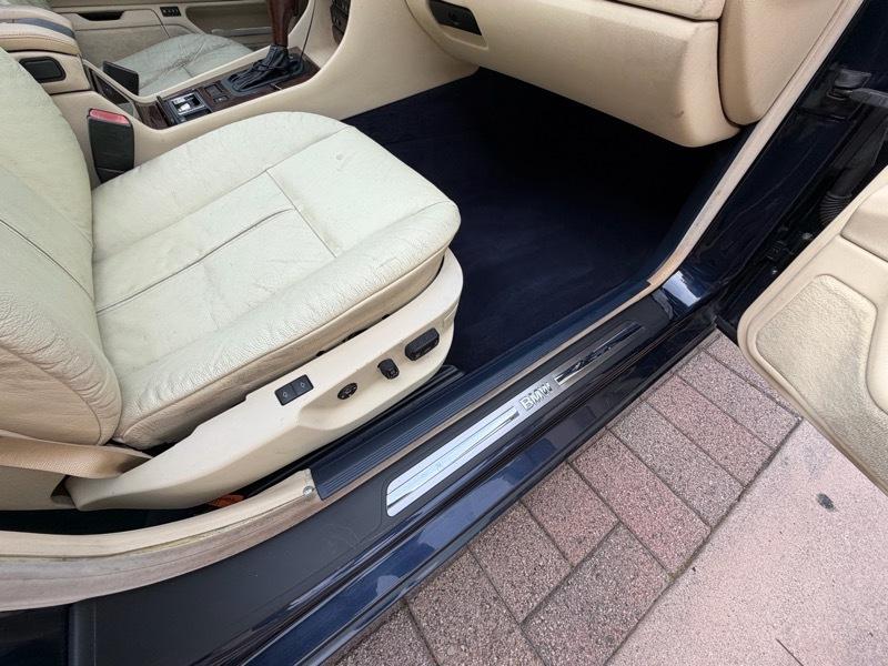 BMW 7-Series 740iL 2001