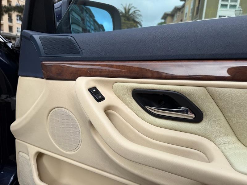 BMW 7-Series 740iL 2001