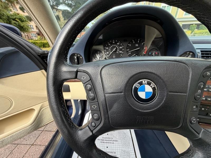 BMW 7-Series 740iL 2001