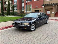 2001 BMW 7-Series 