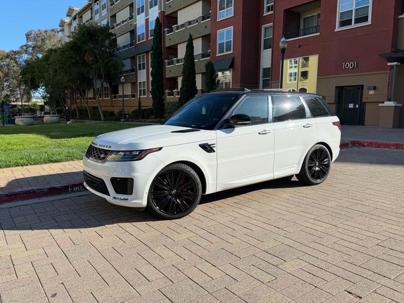 Land Rover Range Rover Sport Autobiography Dynamic 2019