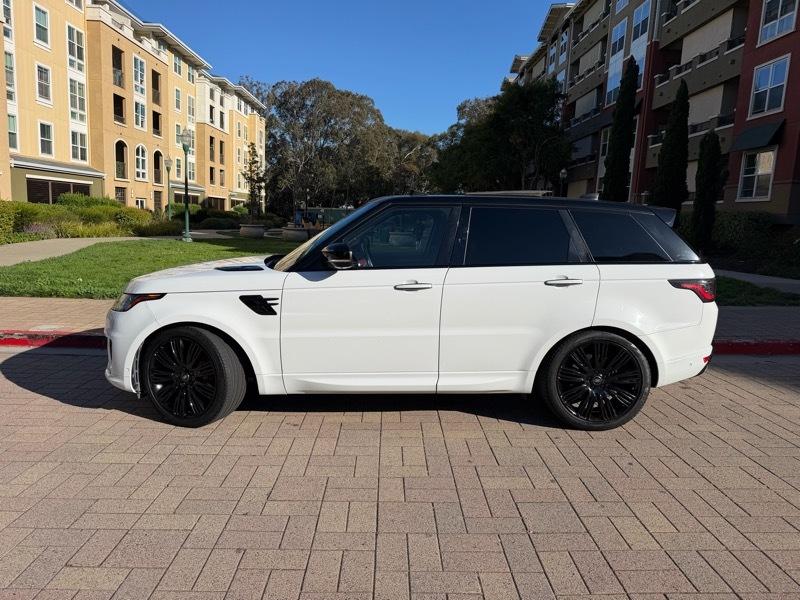 Land Rover Range Rover Sport Autobiography Dynamic 2019