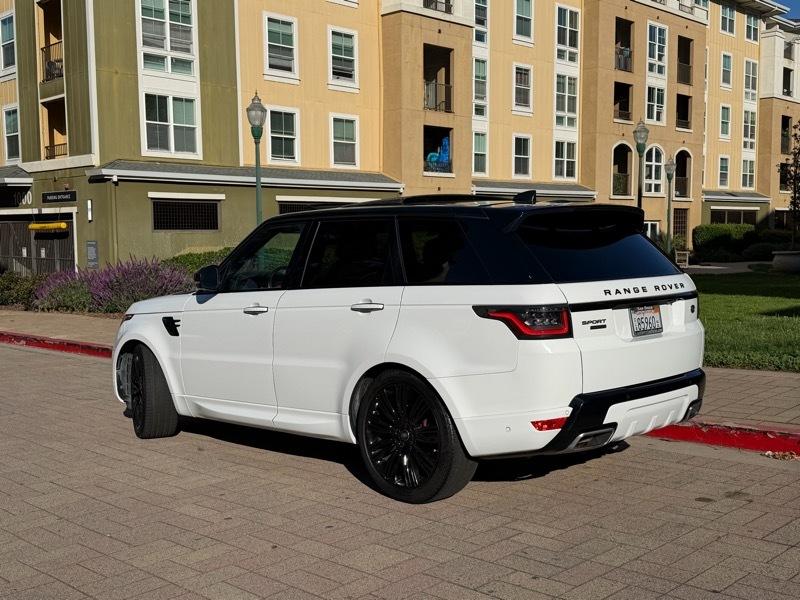 Land Rover Range Rover Sport Autobiography Dynamic 2019