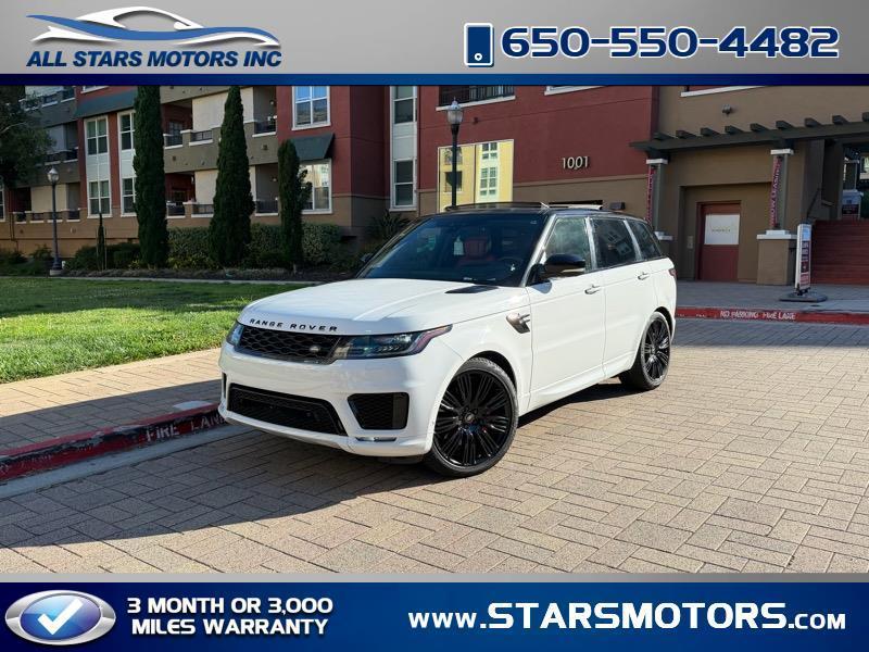 Land Rover Range Rover Sport Autobiography Dynamic 2019