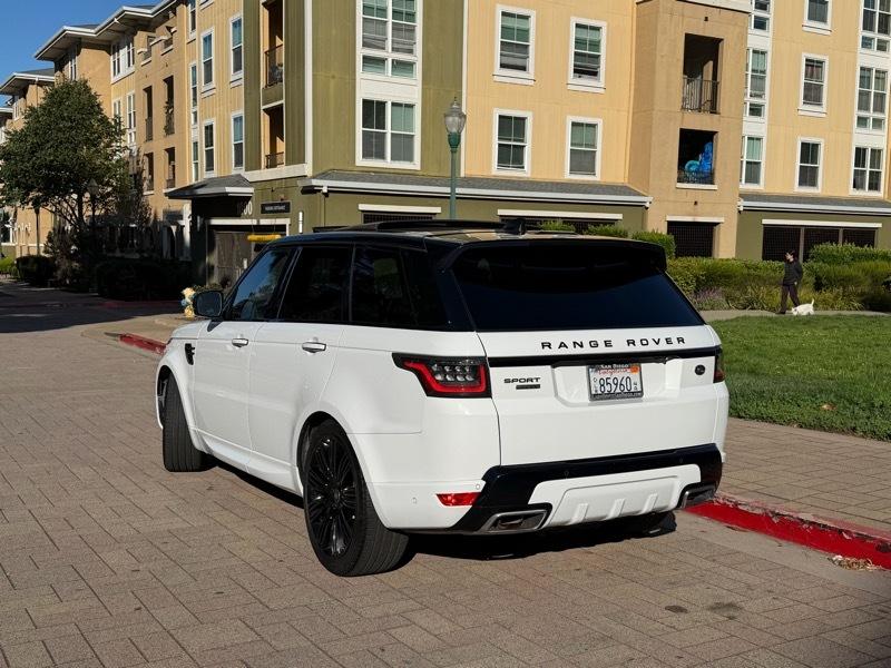Land Rover Range Rover Sport Autobiography Dynamic 2019