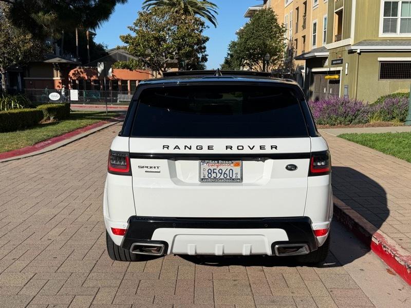 Land Rover Range Rover Sport Autobiography Dynamic 2019