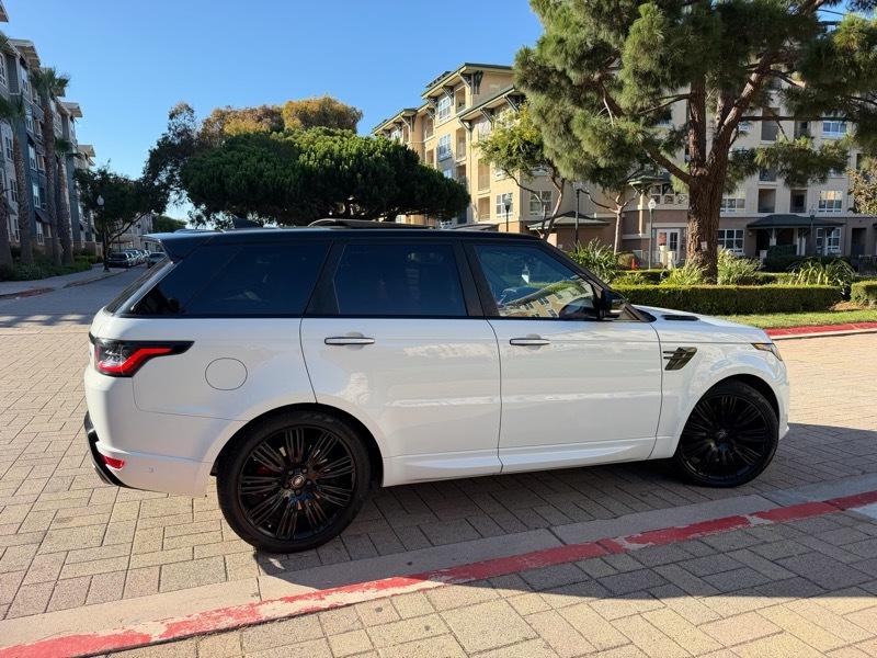 Land Rover Range Rover Sport Autobiography Dynamic 2019