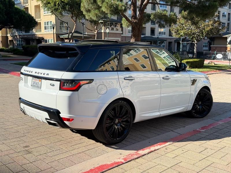 Land Rover Range Rover Sport Autobiography Dynamic 2019