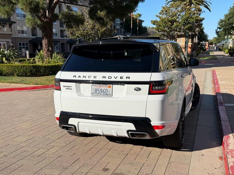 Land Rover Range Rover Sport Autobiography Dynamic 2019