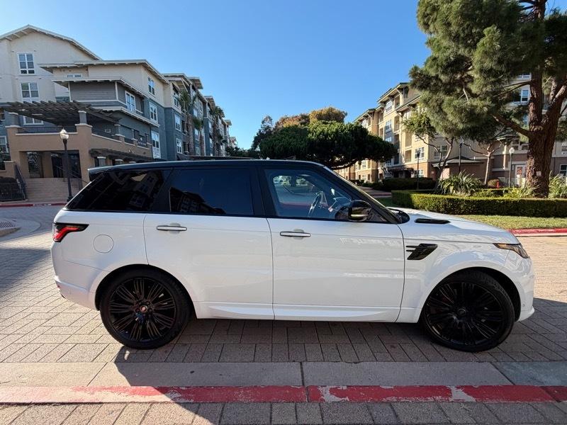 Land Rover Range Rover Sport Autobiography Dynamic 2019