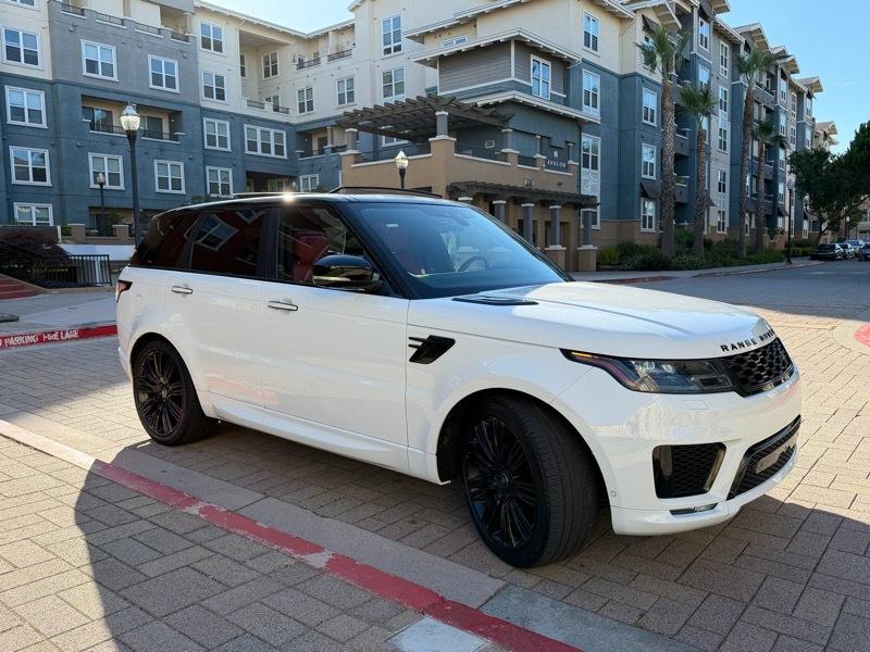 Land Rover Range Rover Sport Autobiography Dynamic 2019