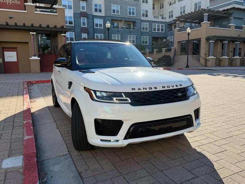 Land Rover Range Rover Sport Autobiography Dynamic 2019