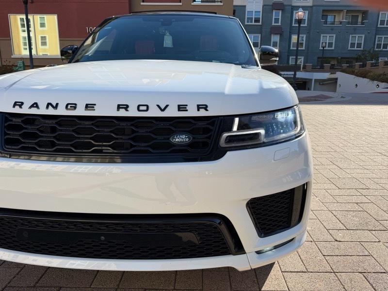 Land Rover Range Rover Sport Autobiography Dynamic 2019