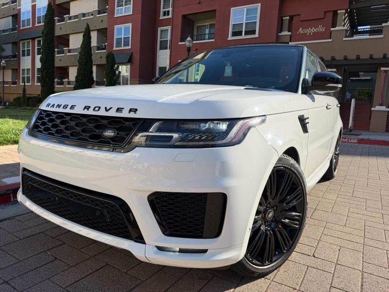 Land Rover Range Rover Sport Autobiography Dynamic 2019